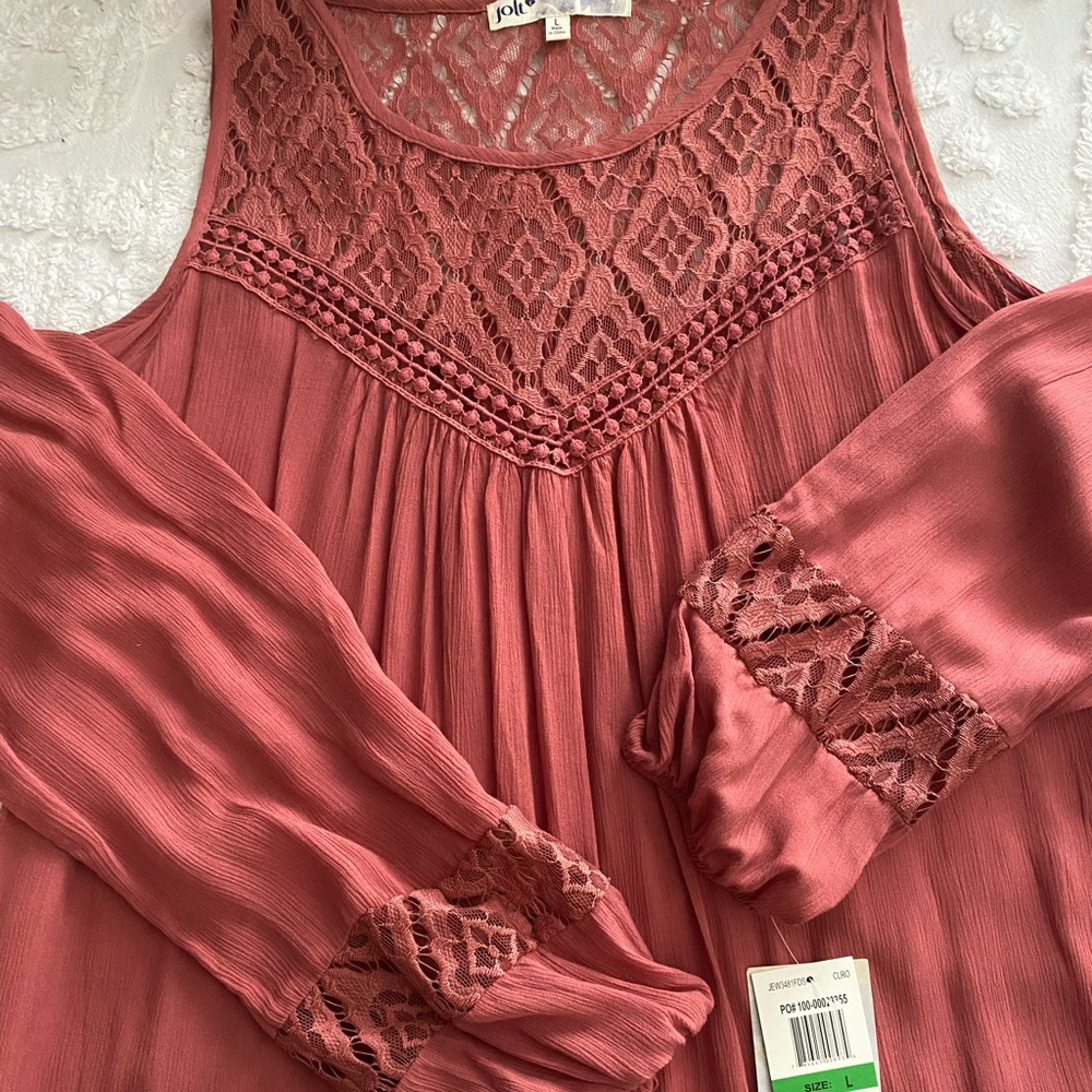 Jolt Peasant blouse